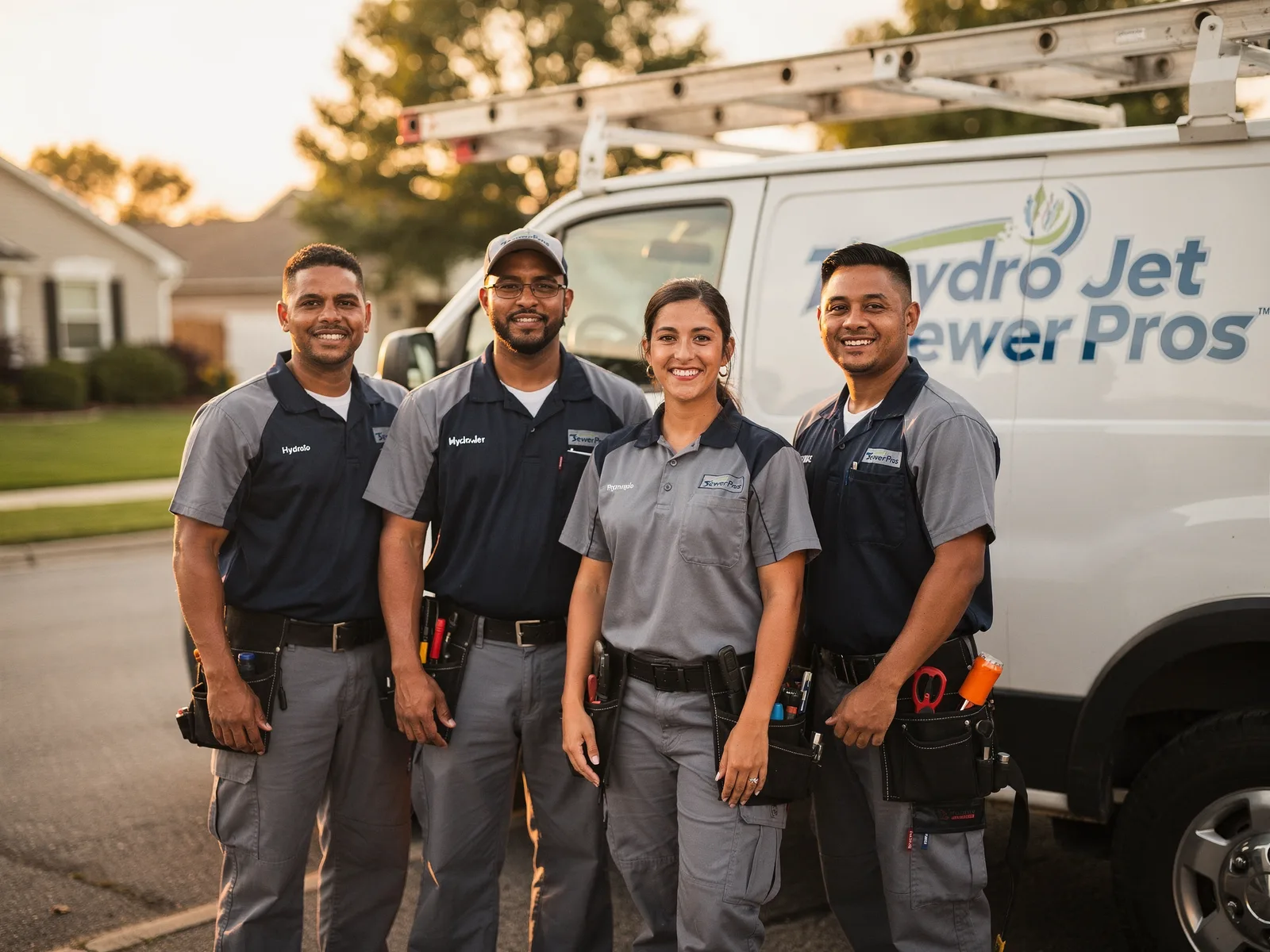 Hydro Jetting company in Elizabethtown, NC