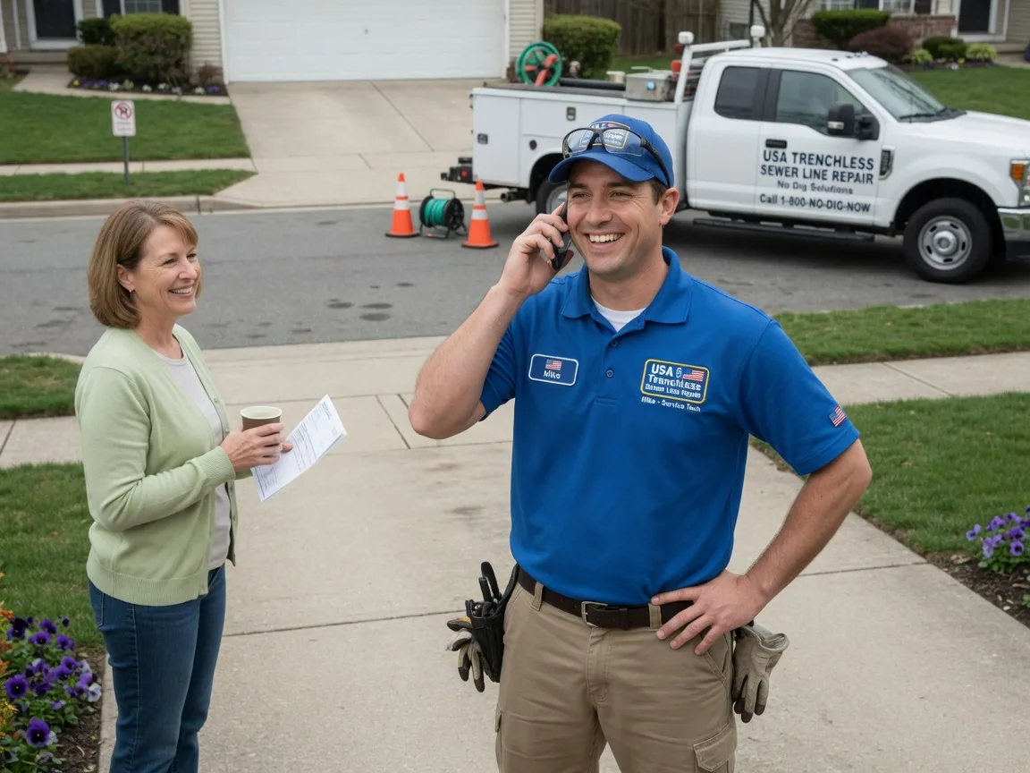 Sewer Line Repair Elizabethtown, NC FAQs